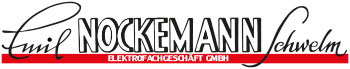 Logo der Firma Emil Nockemann Elektrofachgeschäft GmbH