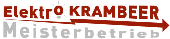 Logo der Firma Elektro Krambeer