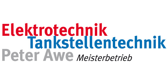 Logo der Firma Elektrotechnik-Tankstellentechnik Peter Awe