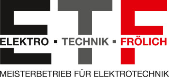 Logo der Firma Elektrotechnik Frölich