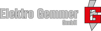 Logo der Firma Elektro Gemmer GmbH