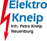 Logo der Firma Elektro Kneip