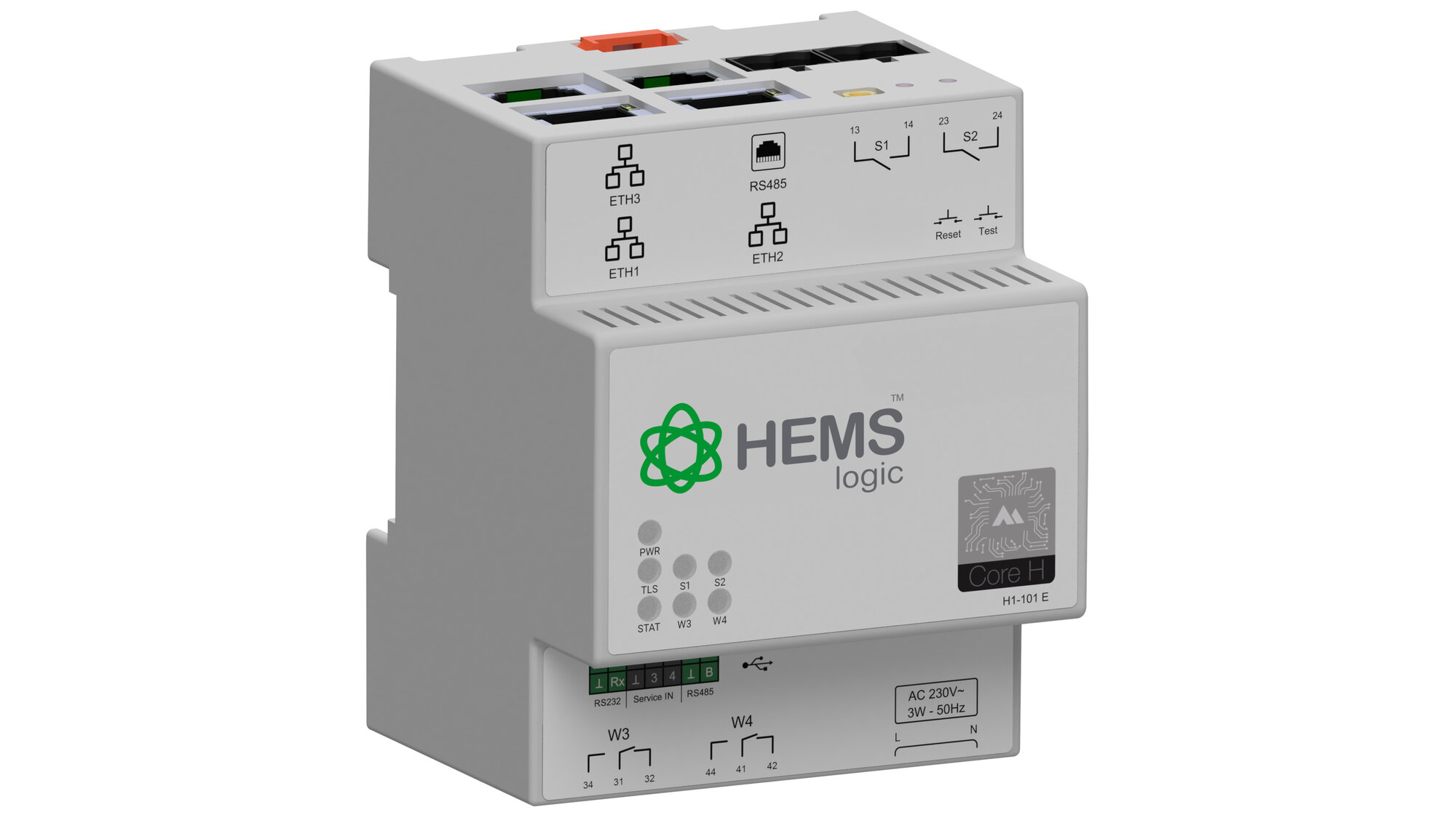 Schneider Electric präsentiert neue Energiemanagementlösung für den Wohnbau Schneider Electric präsentiert neue Energiemanagementlösung für den Wohnbau