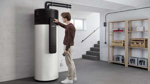 Umweltfreundliche Warmwasserbereitung im eigenen Zuhause Umweltfreundliche Warmwasserbereitung im eigenen Zuhause