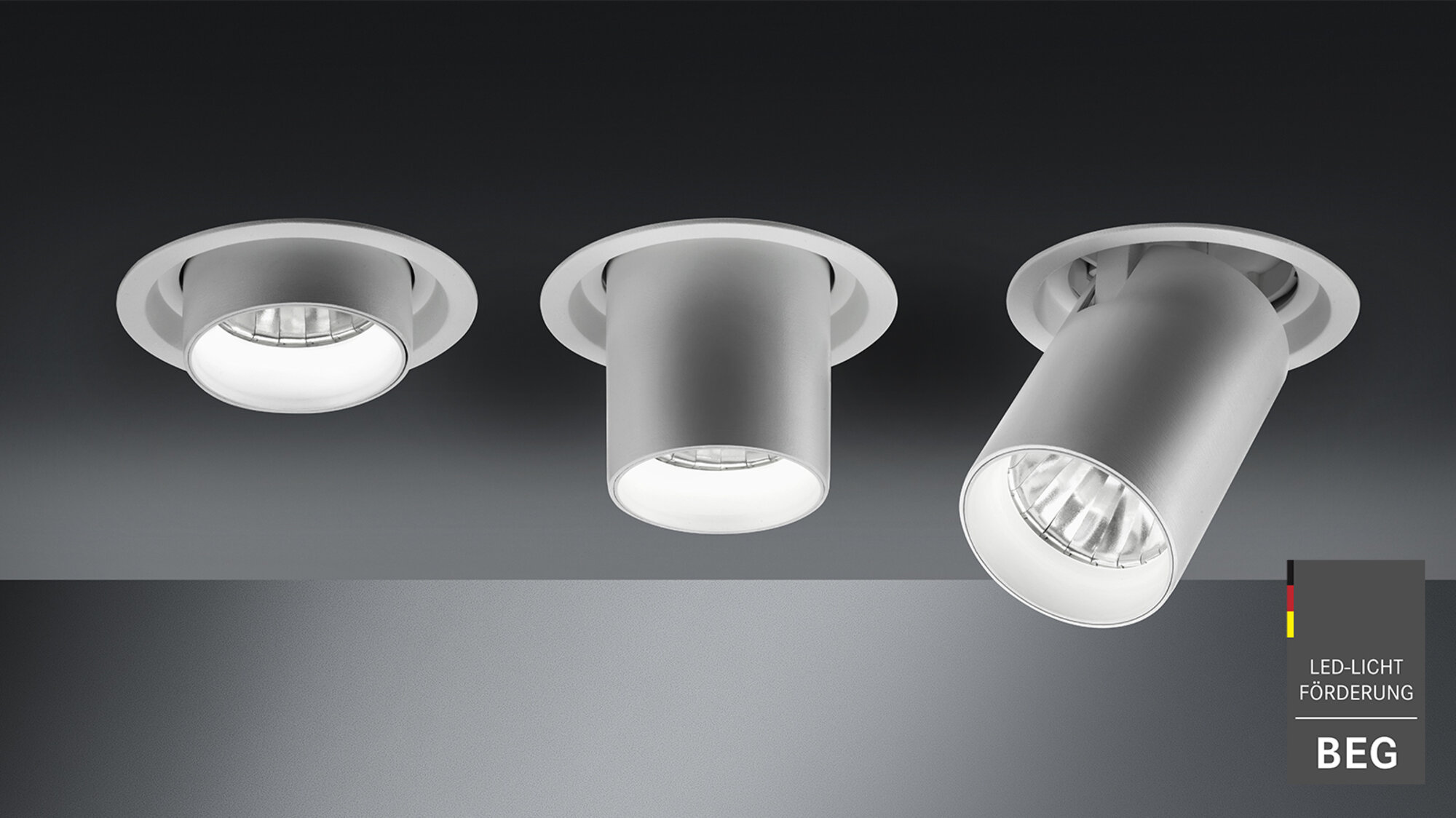 TRAXX LED-Strahlersystem. TRAXX LED-Strahlersystem.