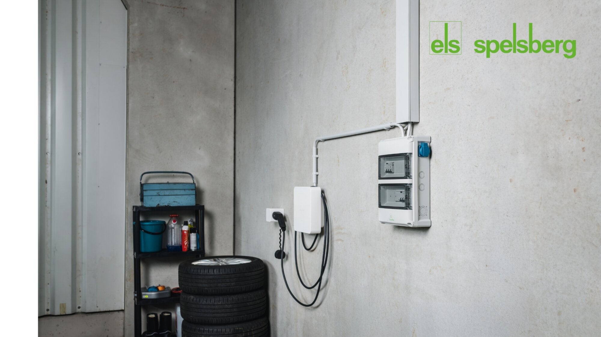 Spelsberg Wallbox Smart Pro für zukunftssicheres Laden Spelsberg Wallbox Smart Pro für zukunftssicheres Laden