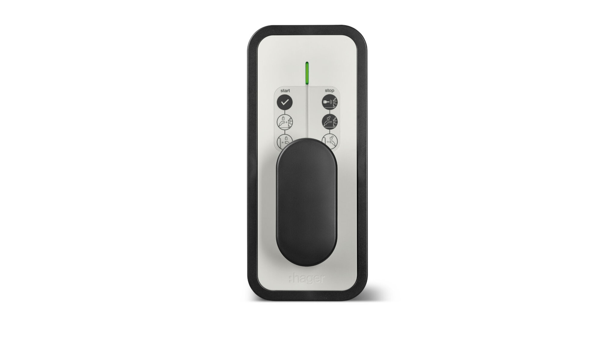 E-Ladestation witty flow von Hager E-Ladestation witty flow von Hager