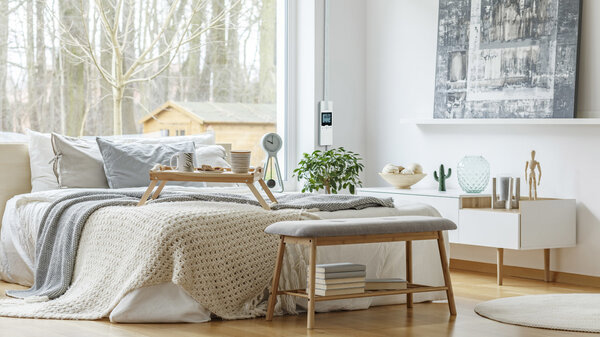 Zu mehr Energieeffizienz mit dem Smart Home Zu mehr Energieeffizienz mit dem Smart Home
