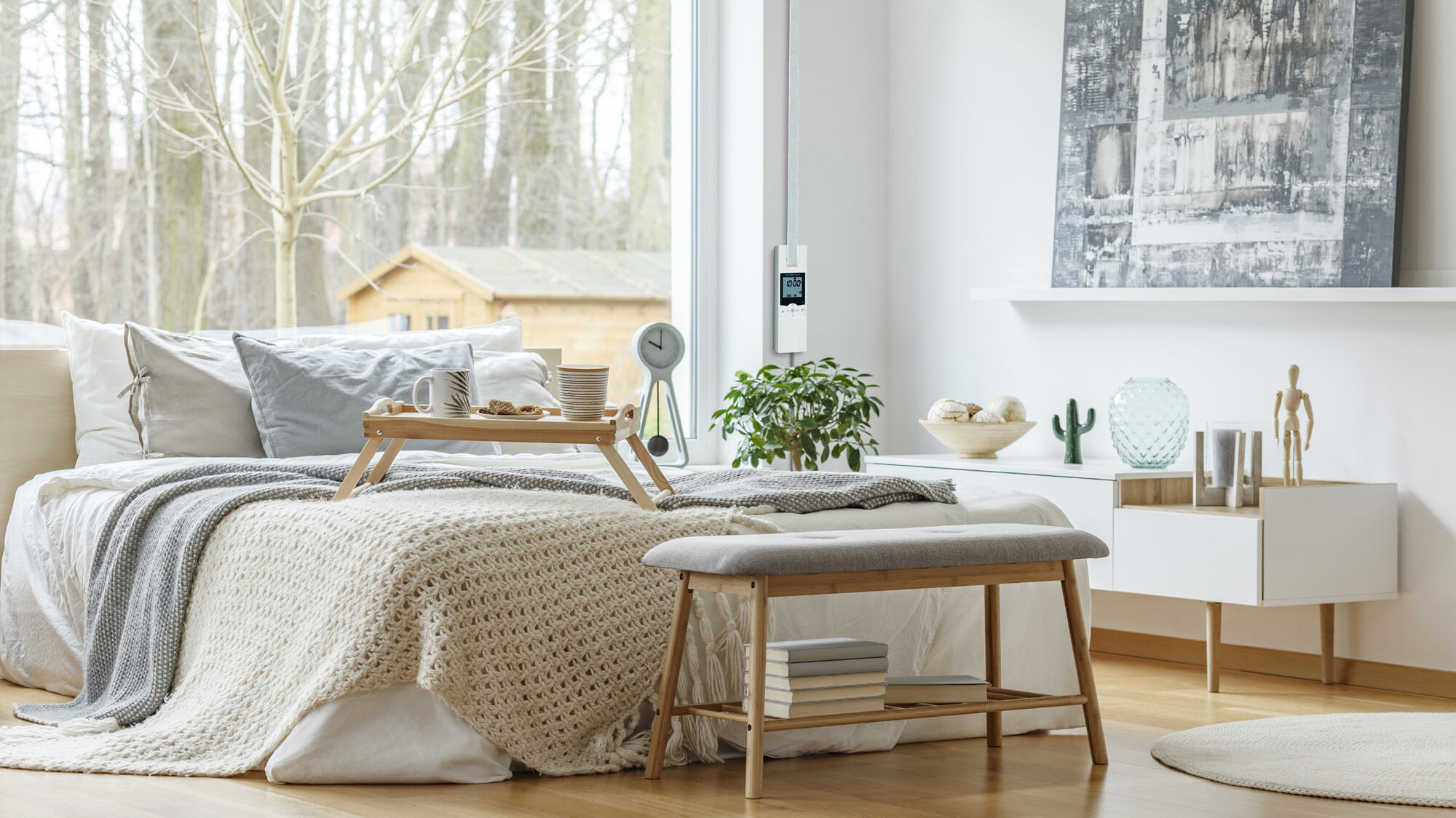 Zu mehr Energieeffizienz mit dem Smart Home