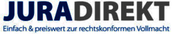 Logo Jura Direkt
