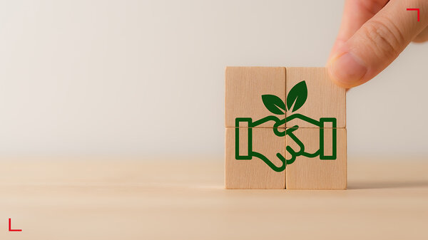 Nachhaltigkeit im Handwerk – gemeinsam mit deinem Team Nachhaltigkeit im Handwerk – gemeinsam mit deinem Team