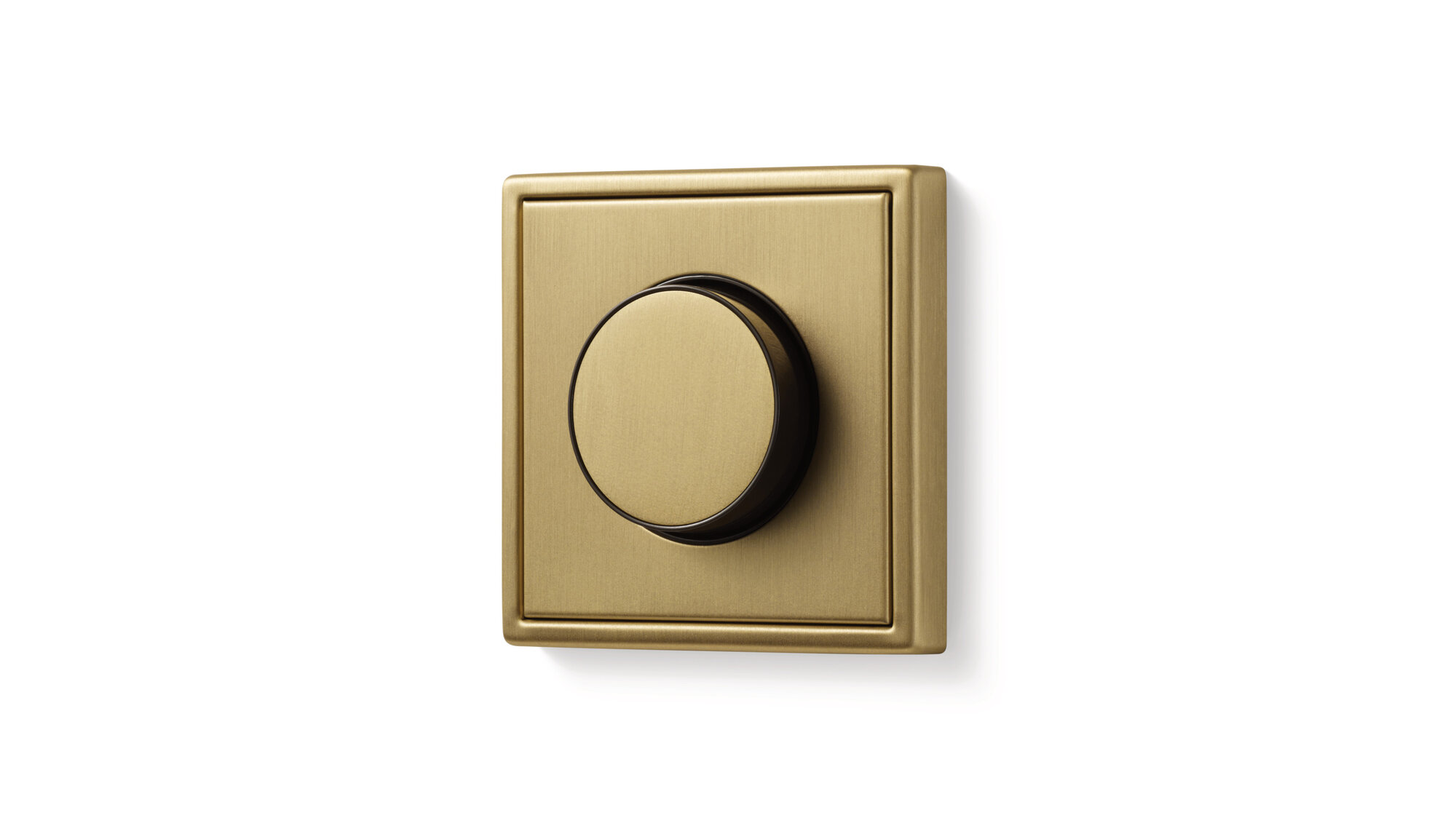 JUNG Drehdimmer mit neuem Design JUNG Drehdimmer mit neuem Design