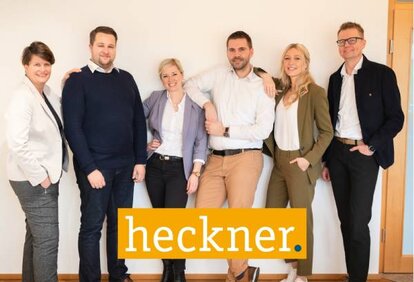 Mehr erfahren Boxbild Heckner