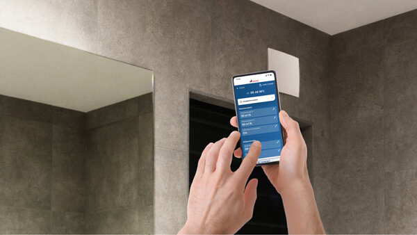 MAICO präsentiert neue NFC-Abdeckungen und App für den ER EC MAICO präsentiert neue NFC-Abdeckungen und App für den ER EC