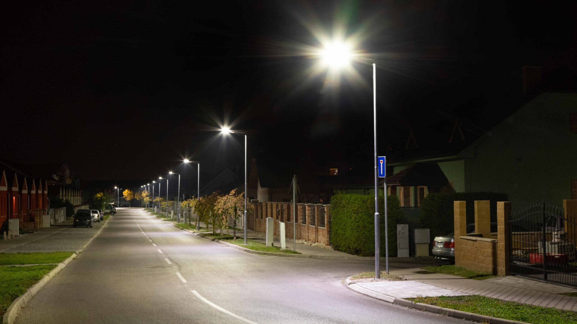 Effiziente Beleuchtung für Außenflächen: Sylvania Zephyr Effiziente Beleuchtung für Außenflächen: Sylvania Zephyr