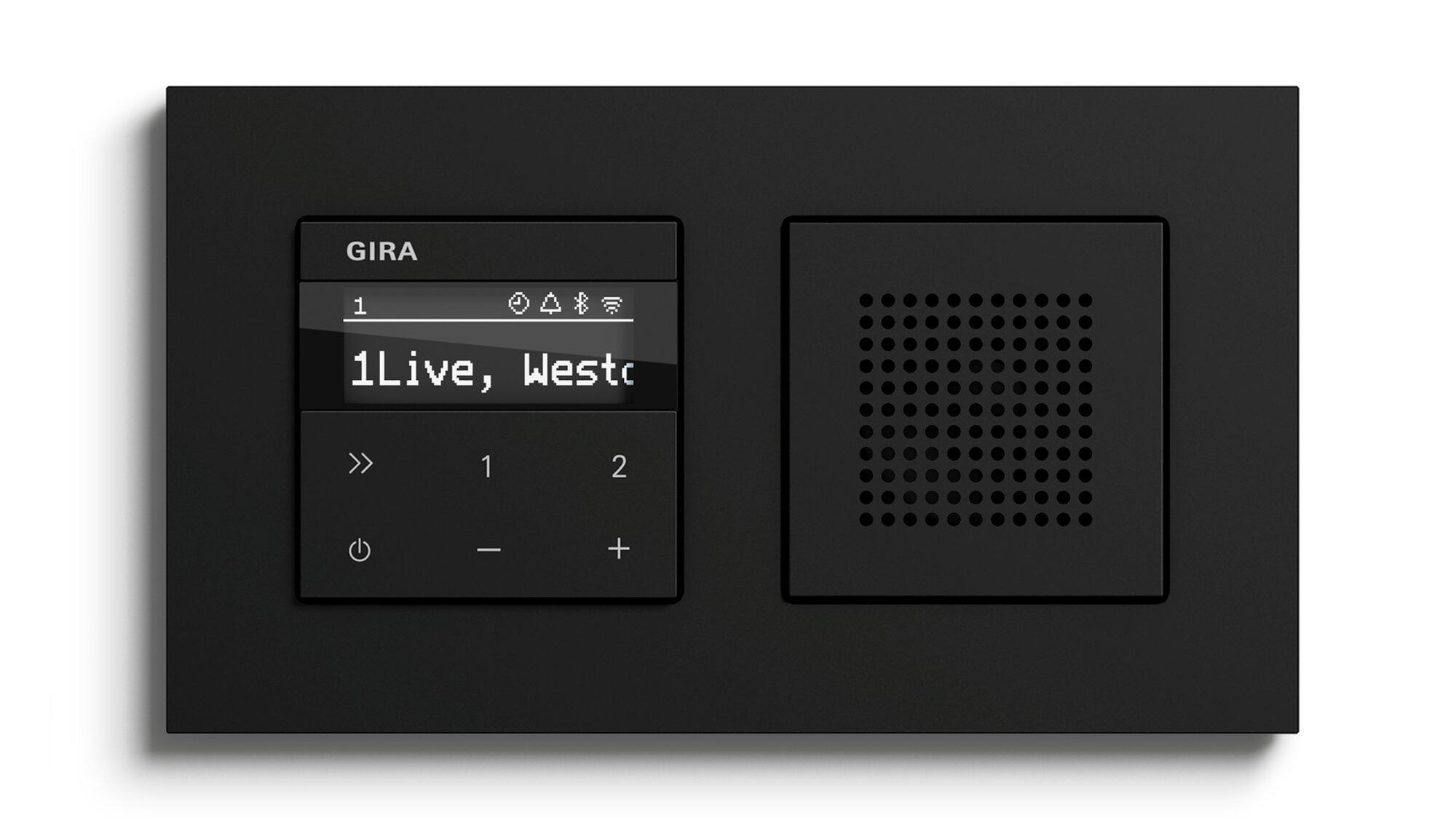 Gira Unterputz-Radio IP Gira Unterputz-Radio IP