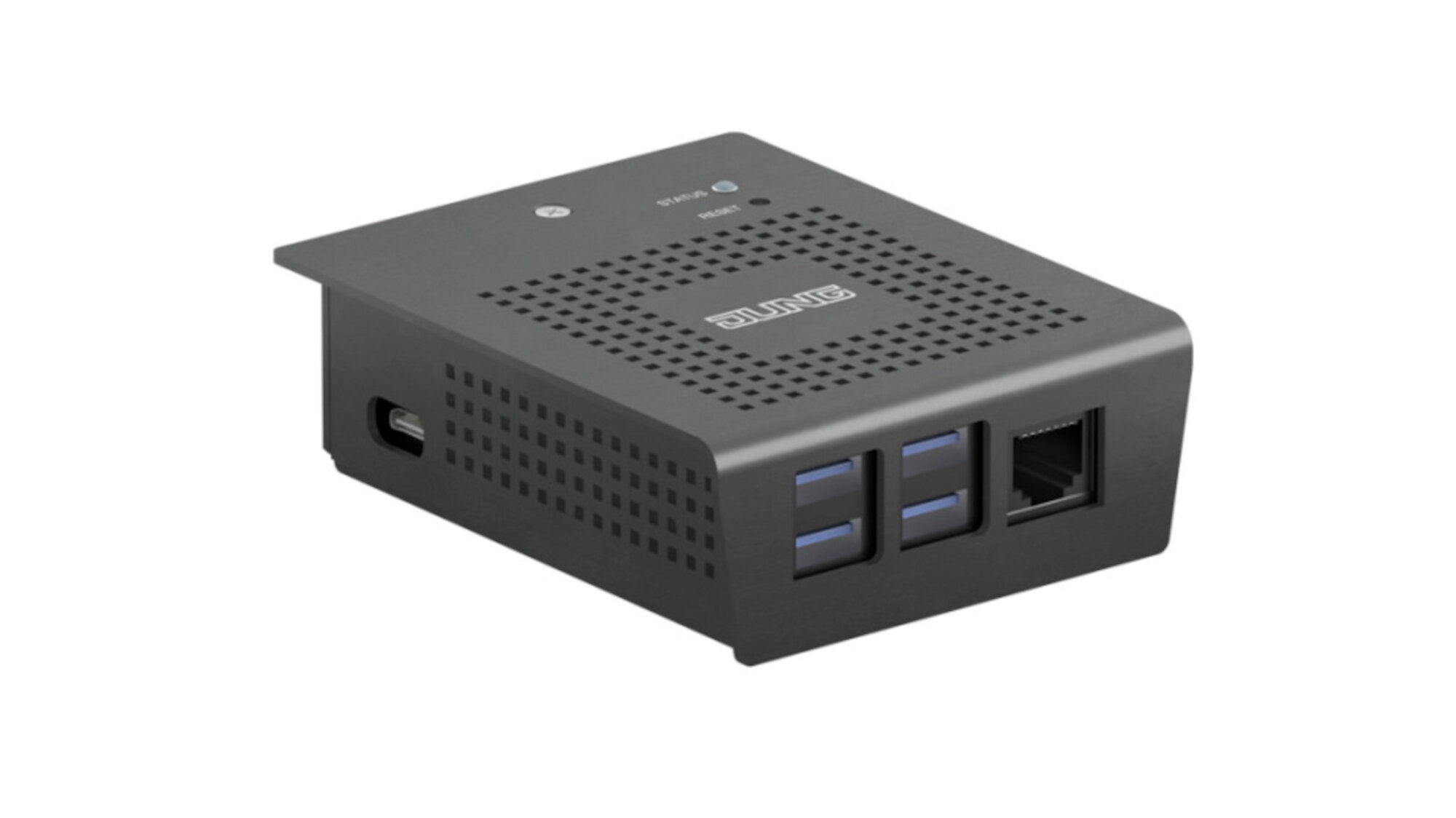 JUNG Smart Visu Server: Neue Hardware und Softwareupdate JUNG Smart Visu Server: Neue Hardware und Softwareupdate