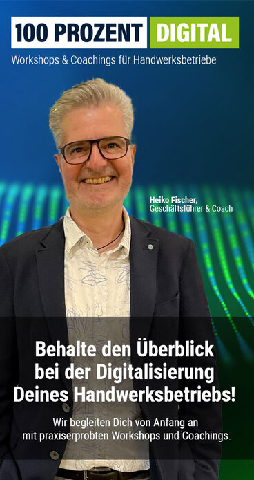 G+F Verlag - 100 Prozent Digital