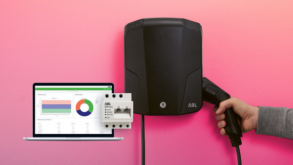 PV-Überschussladen mit der ABL Wallbox eMH1 und dem Energiemanagementsystem home PV-Überschussladen mit der ABL Wallbox eMH1 und dem Energiemanagementsystem home