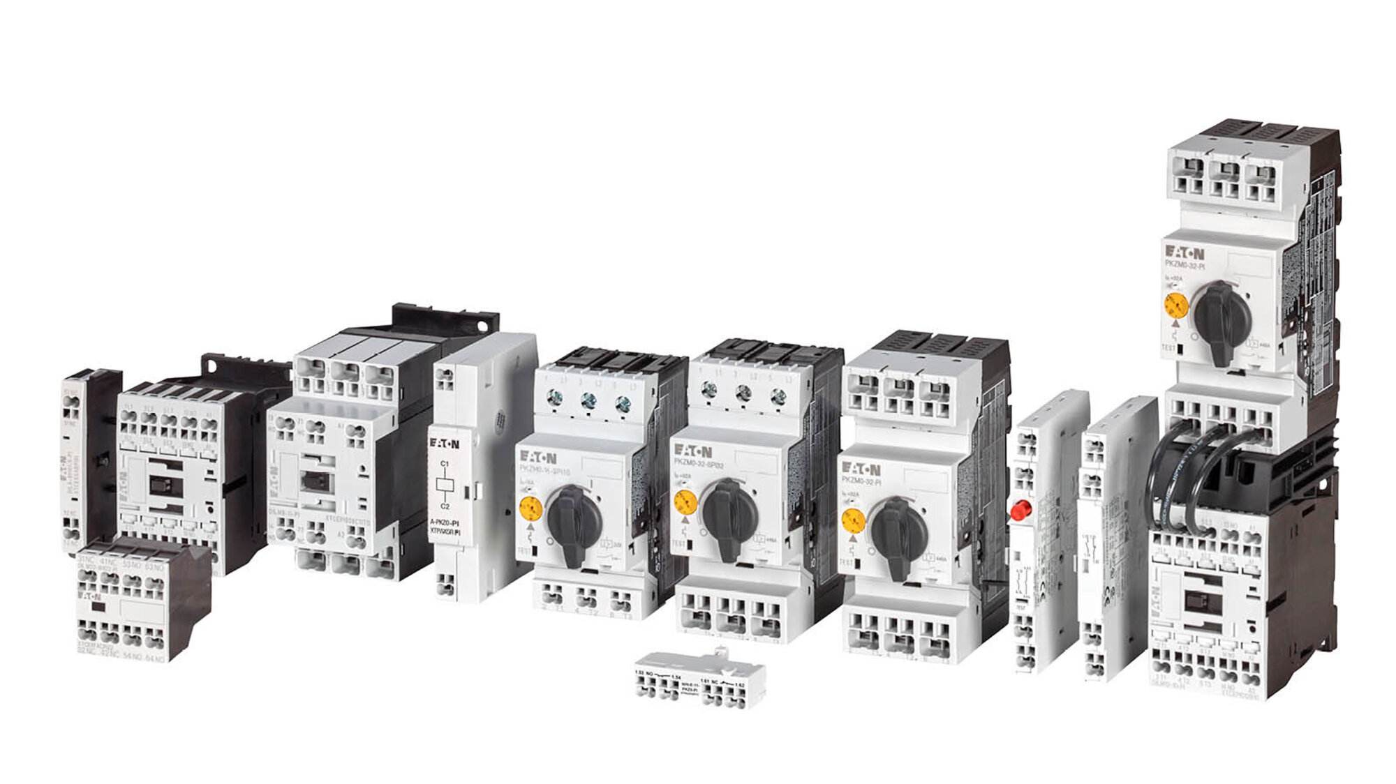 Eaton Push-in-Anschlusstechnik Eaton Push-in-Anschlusstechnik