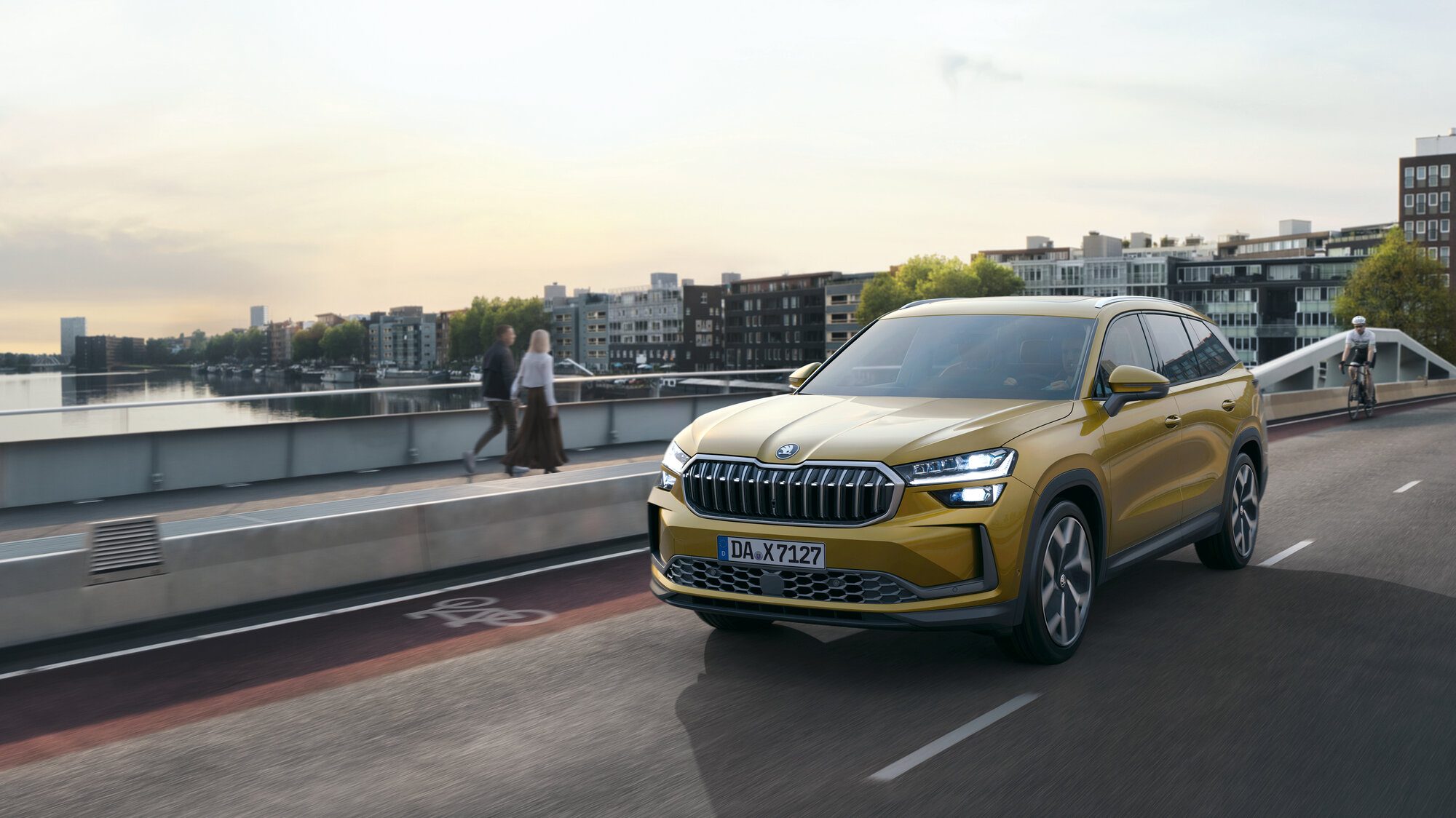 Der neue Škoda Kodiaq