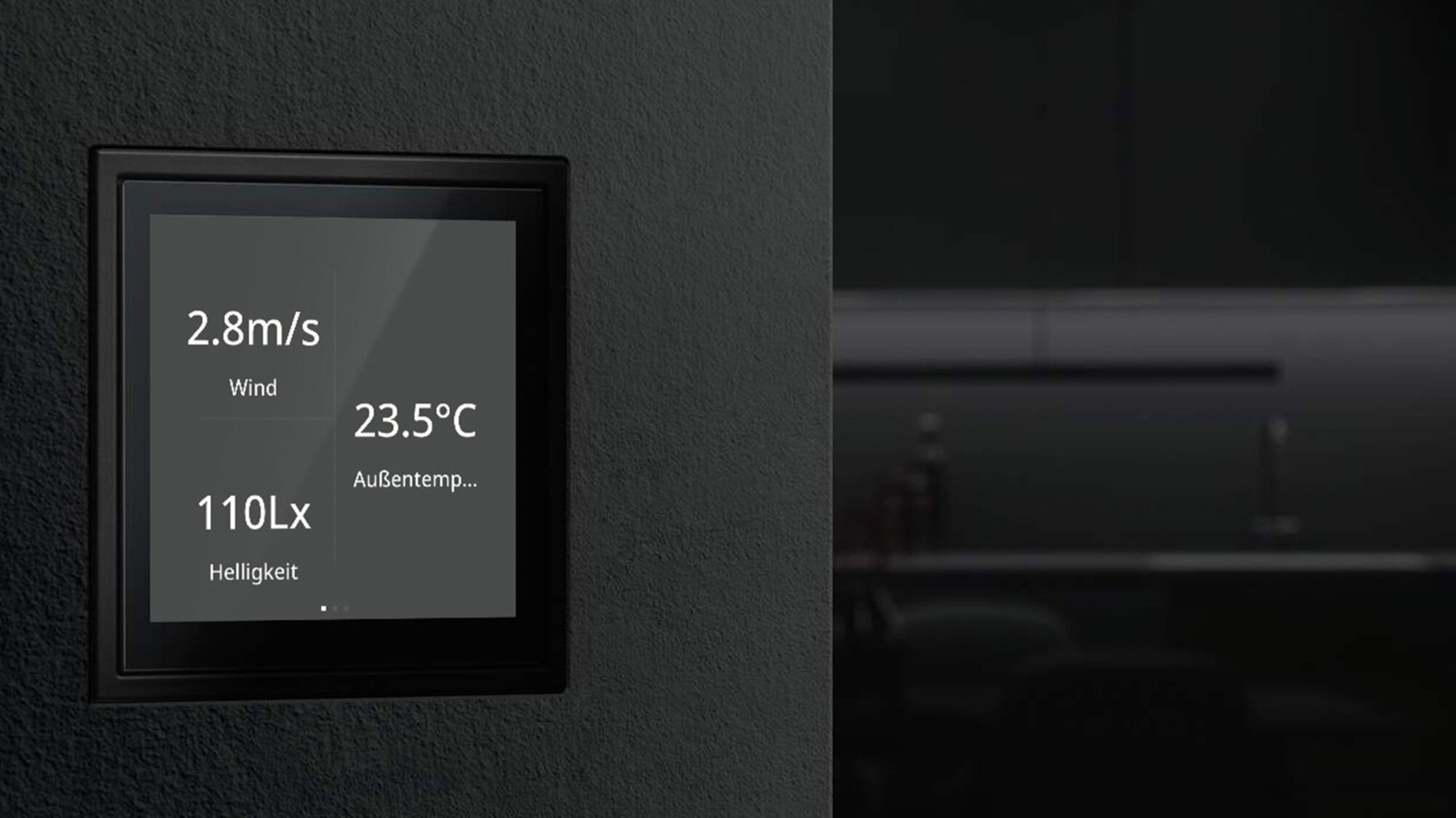 KNX LS TOUCH von JUNG KNX LS TOUCH von JUNG