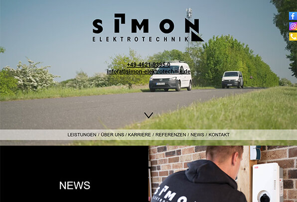 Simon Elektrotechnik GmbH aus Schleswig