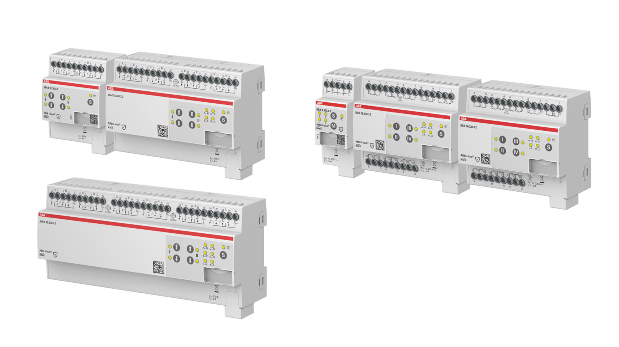 ABB i-bus® KNX Beschattungslösung ABB i-bus® KNX Beschattungslösung