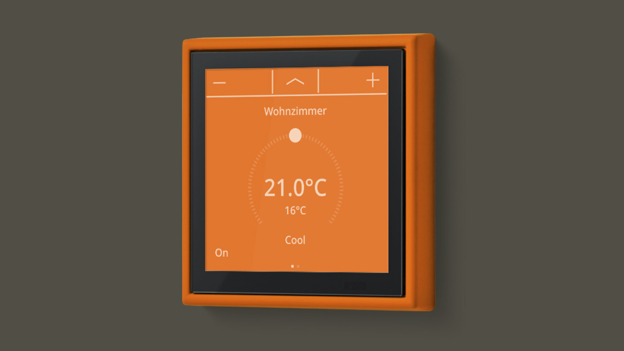 KNX LS TOUCH von JUNG KNX LS TOUCH von JUNG