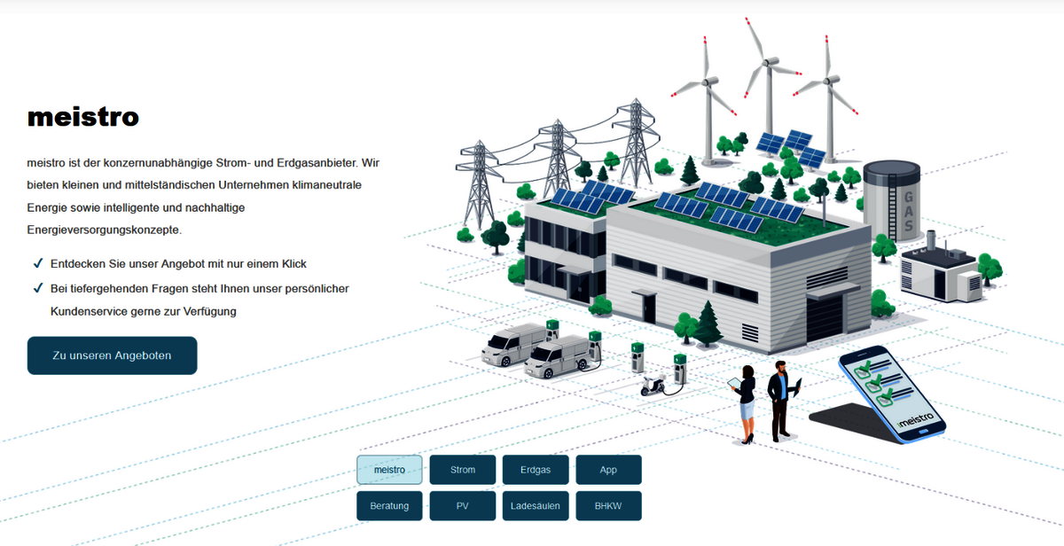 Energielösungen Energielösungen