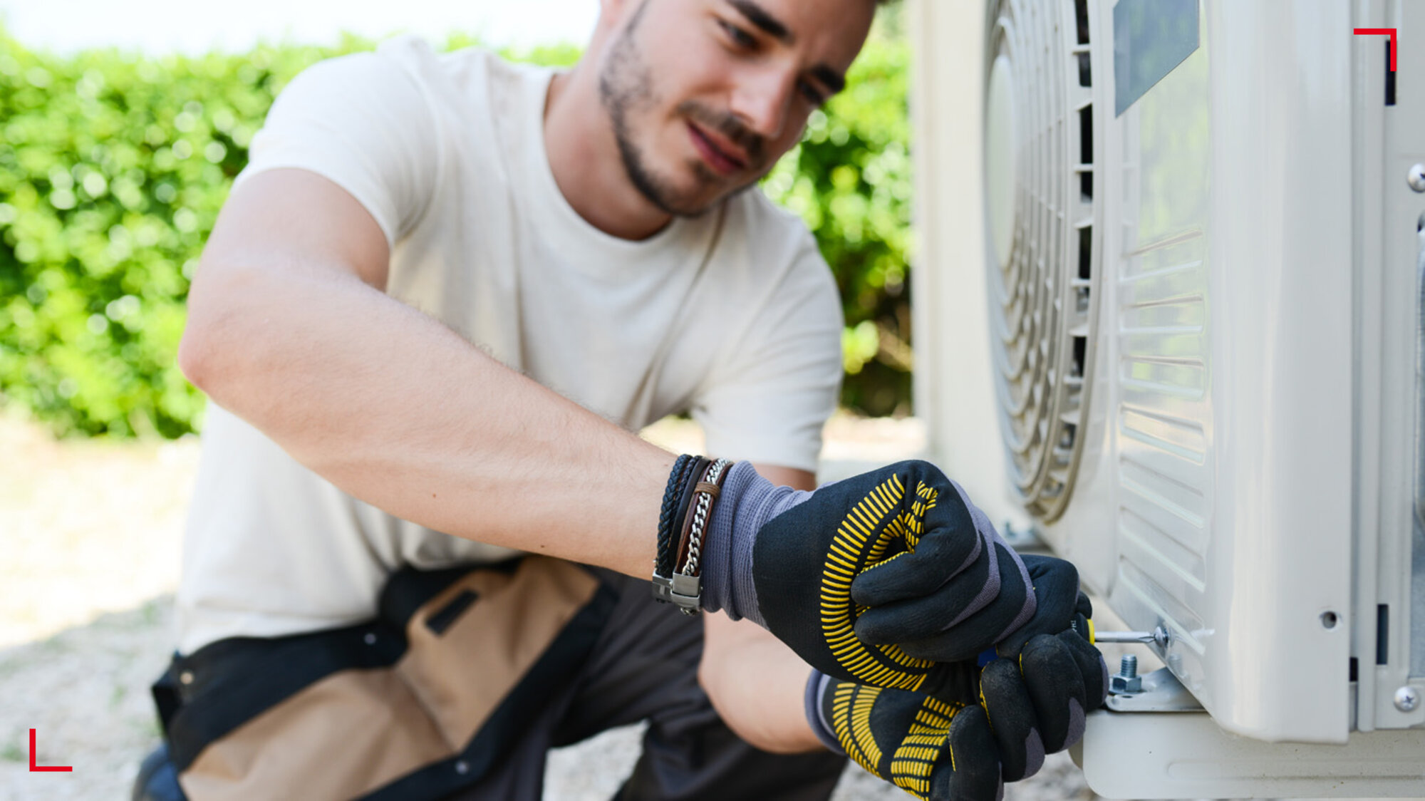 Sommer, Sonne, Handwerk: Fünf Tipps für die Arbeit im Sommer