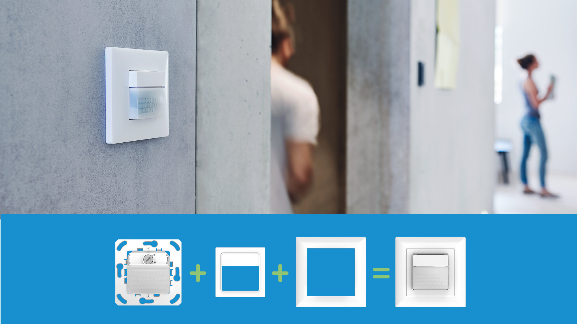 Smart Home System LUXORLiving
