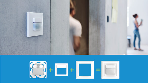 Smart Home System LUXORLiving