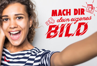 Mehr erfahren Boxbild Mach dir dein eigenes Bild Partner-Packs