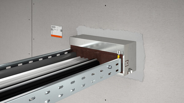PYROPLUG ® MagicBox von OBO Bettermann