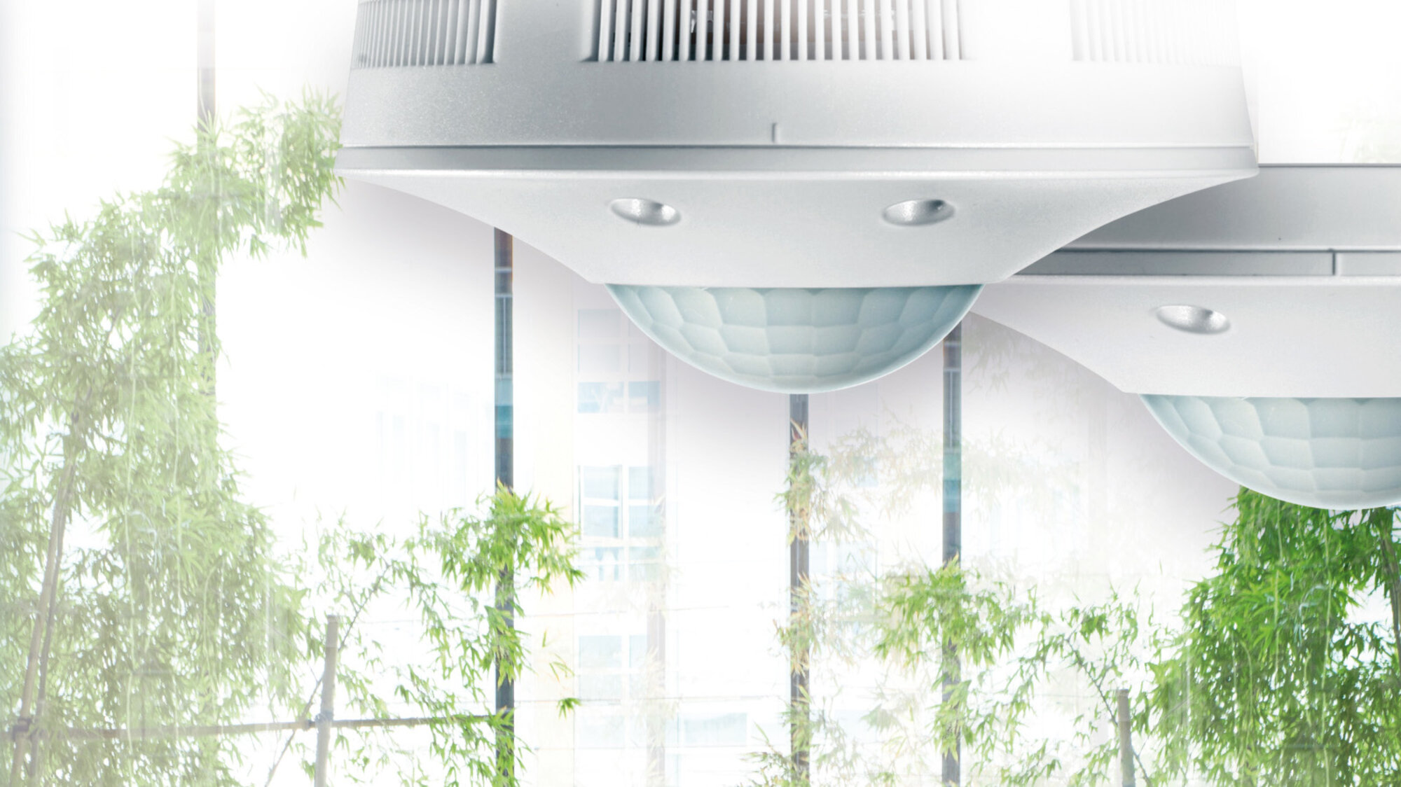 Die neue Version der ATMO-Präsenzmelder von Esylux Die neue Version der ATMO-Präsenzmelder von Esylux