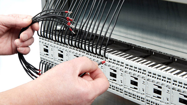 Eaton Push-in-Anschlusstechnik