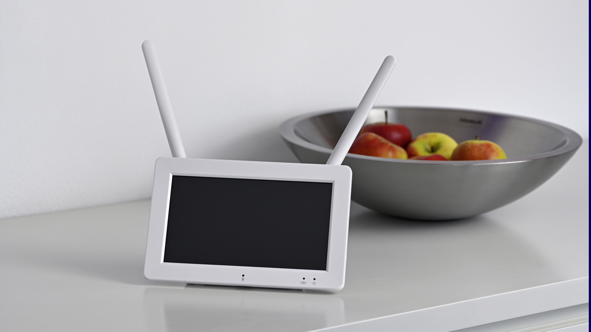 Neues WLAN-Überwachungskameraset WR120 SET M7B von INDEXA Neues WLAN-Überwachungskameraset WR120 SET M7B von INDEXA
