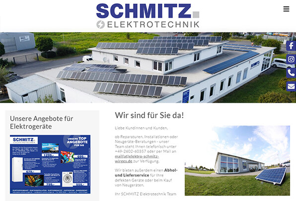 SCHMITZ Elektrotechnik GmbH & Co. KG aus Wirges