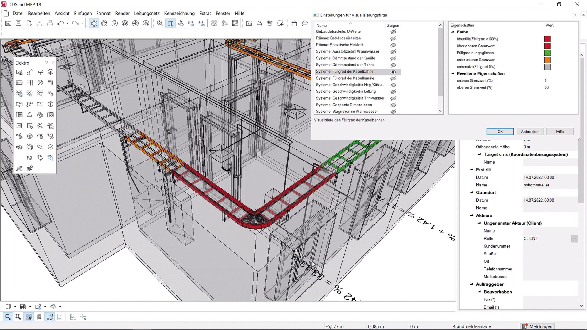 DDScad 18: Hochfunktionales Planungswerkzeug im neuen Outfit DDScad 18: Hochfunktionales Planungswerkzeug im neuen Outfit