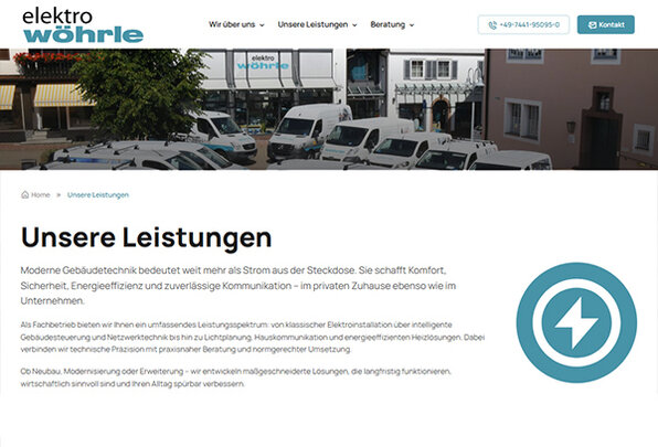 Elektro Wöhrle aus Freudenstadt