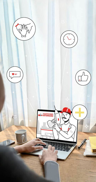 smartOnline Mitarbeitersuche+