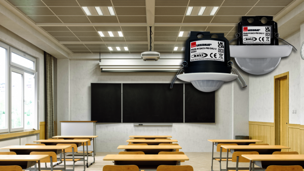 B.E.G. DACO® PRO für flexible, raumübergreifende und energieeffiziente Lichtlösungen B.E.G. DACO® PRO für flexible, raumübergreifende und energieeffiziente Lichtlösungen