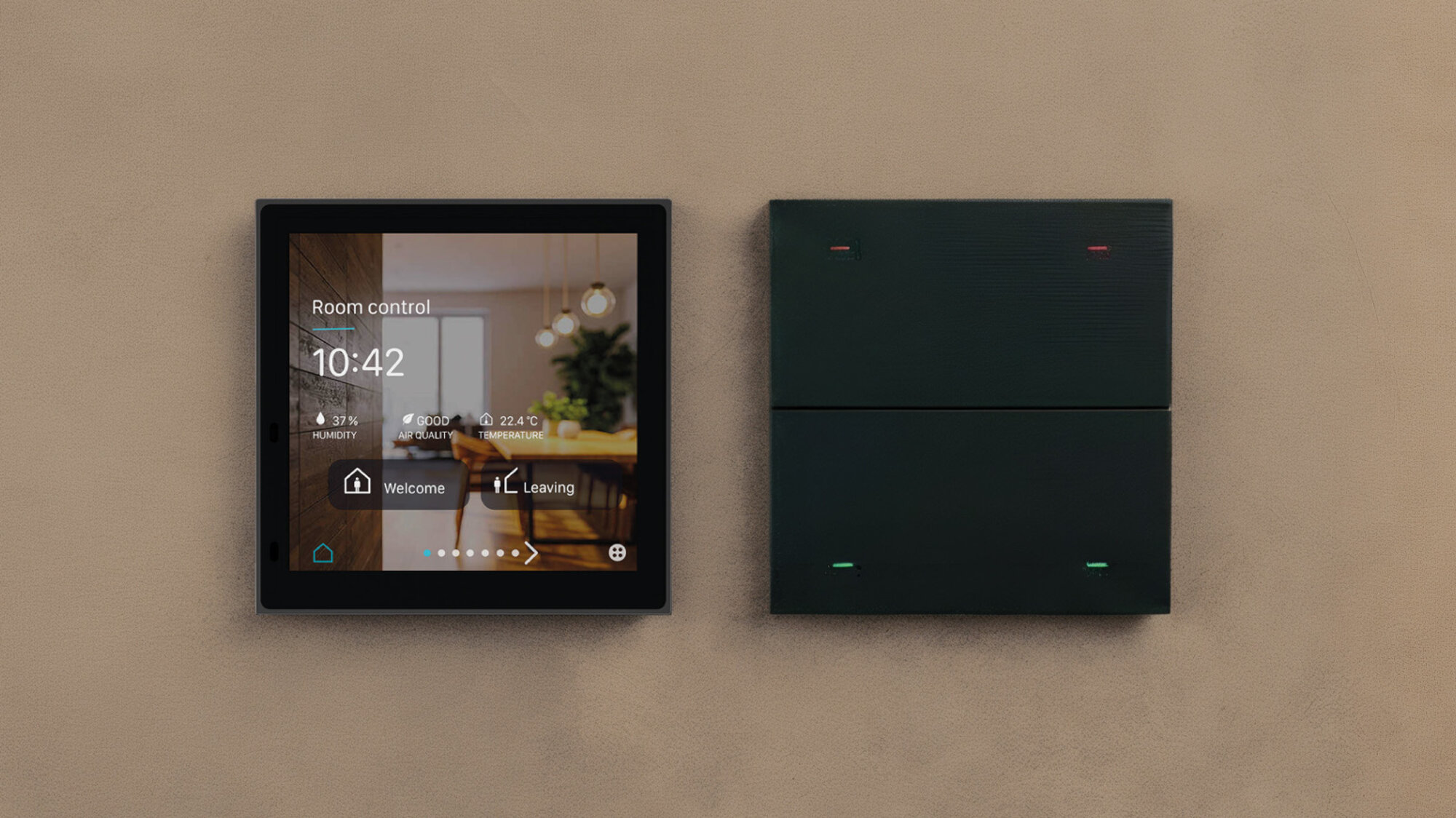 Theben iONprime Die Serie iONprime fügt sich nahtlos in moderne Architekturkonzepte ein und überzeugt durch Qualität, Präzision und Langlebigkeit. (Foto: Theben AG)