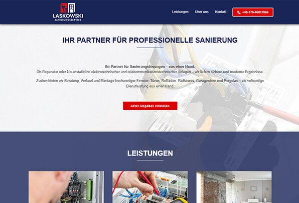 Laskowski Sanierungsservice aus Rosdorf