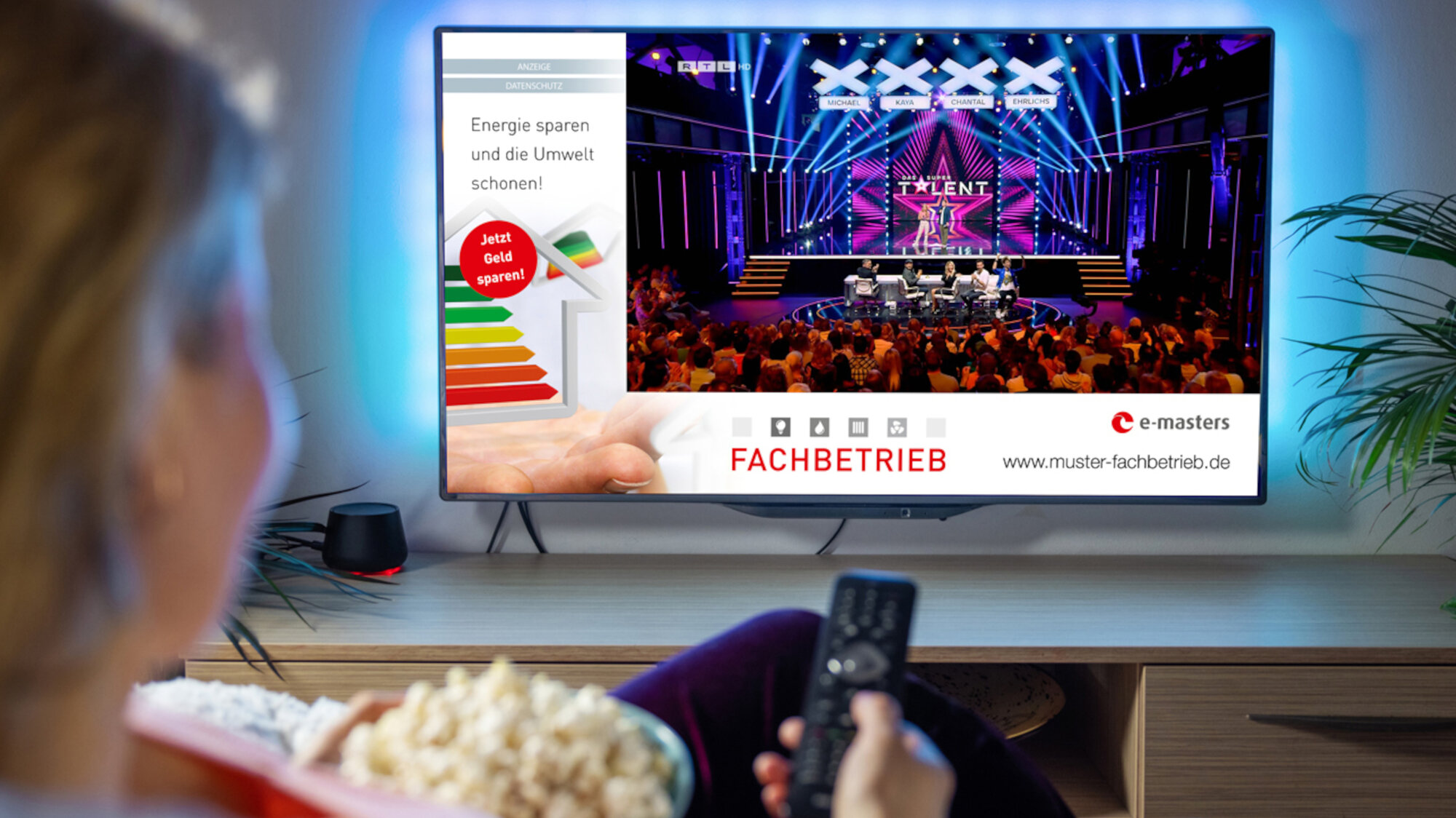 e-masters bringt Handwerksbetriebe ins TV-Rampenlicht! e-masters bringt Handwerksbetriebe ins TV-Rampenlicht!