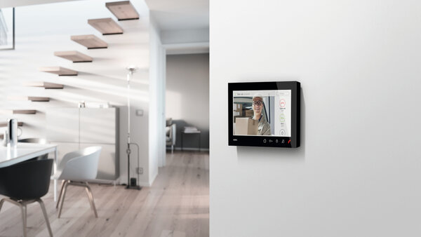 Gira Wohnungsstation Video AP 7 Gira Wohnungsstation Video AP 7