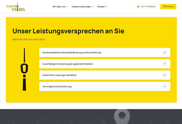 Elektro Veigel aus Stuttgart