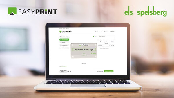 Abox EasyPrint von Spelsberg