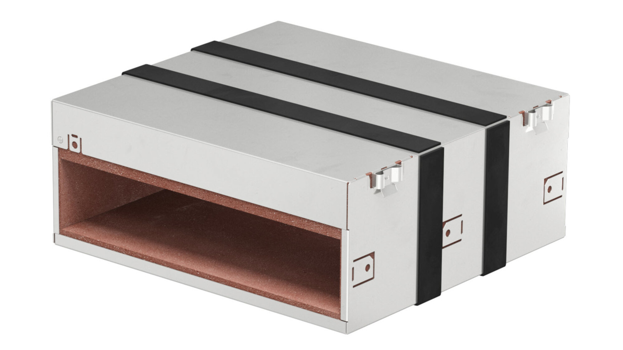 PYROPLUG ® MagicBox von OBO Bettermann PYROPLUG ® MagicBox von OBO Bettermann